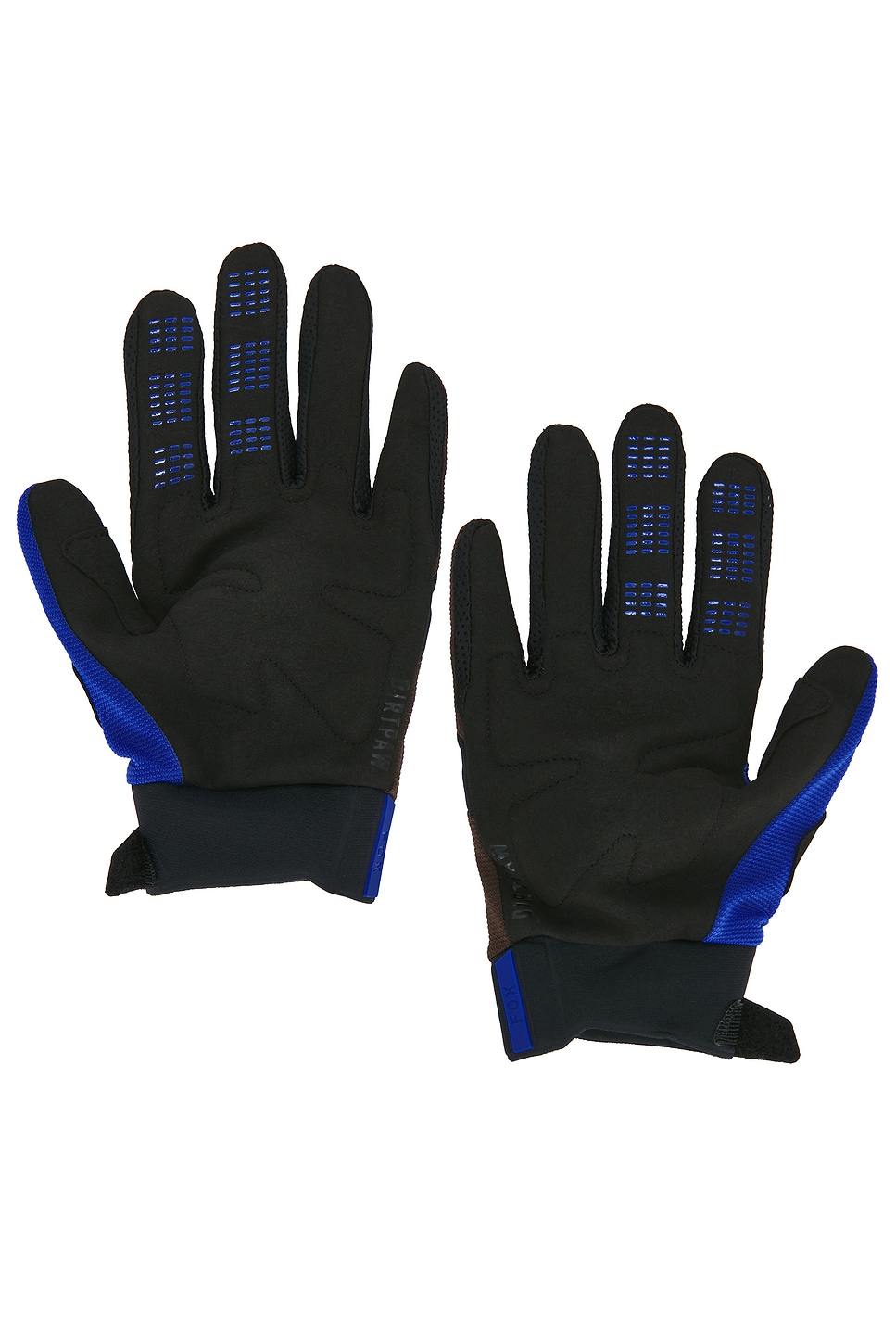 Kiko Kostadinov Dirtpaw Gloves In Brown