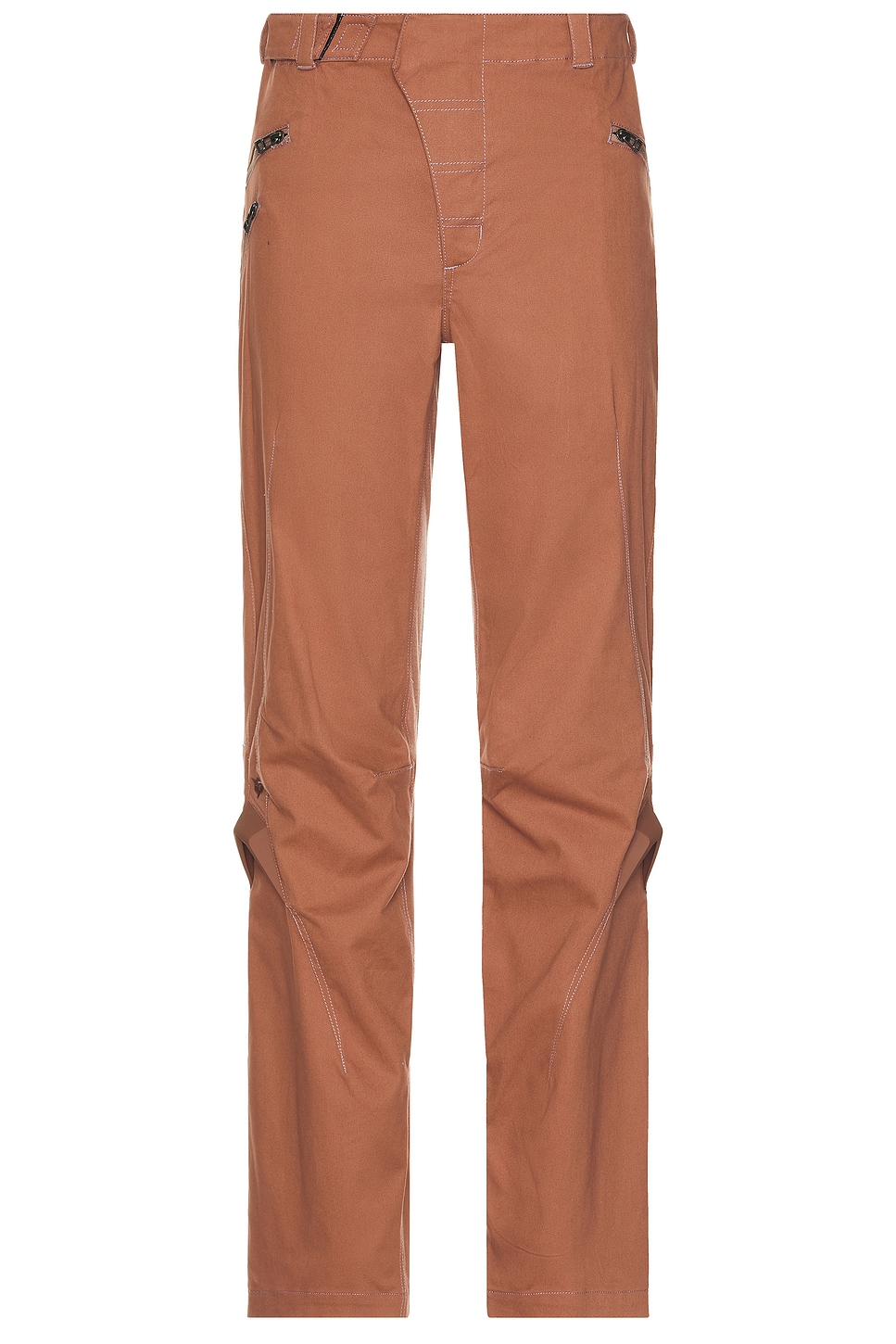 x Fox Racing Pants in Brown