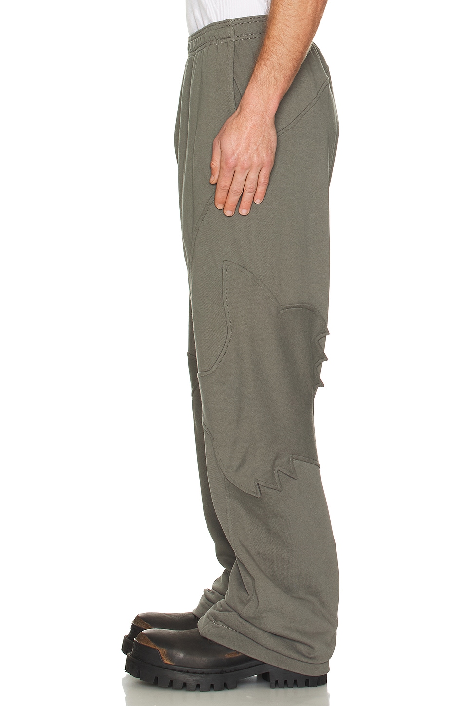 x Fox Racing Fleece Pants - Thumbnail 2