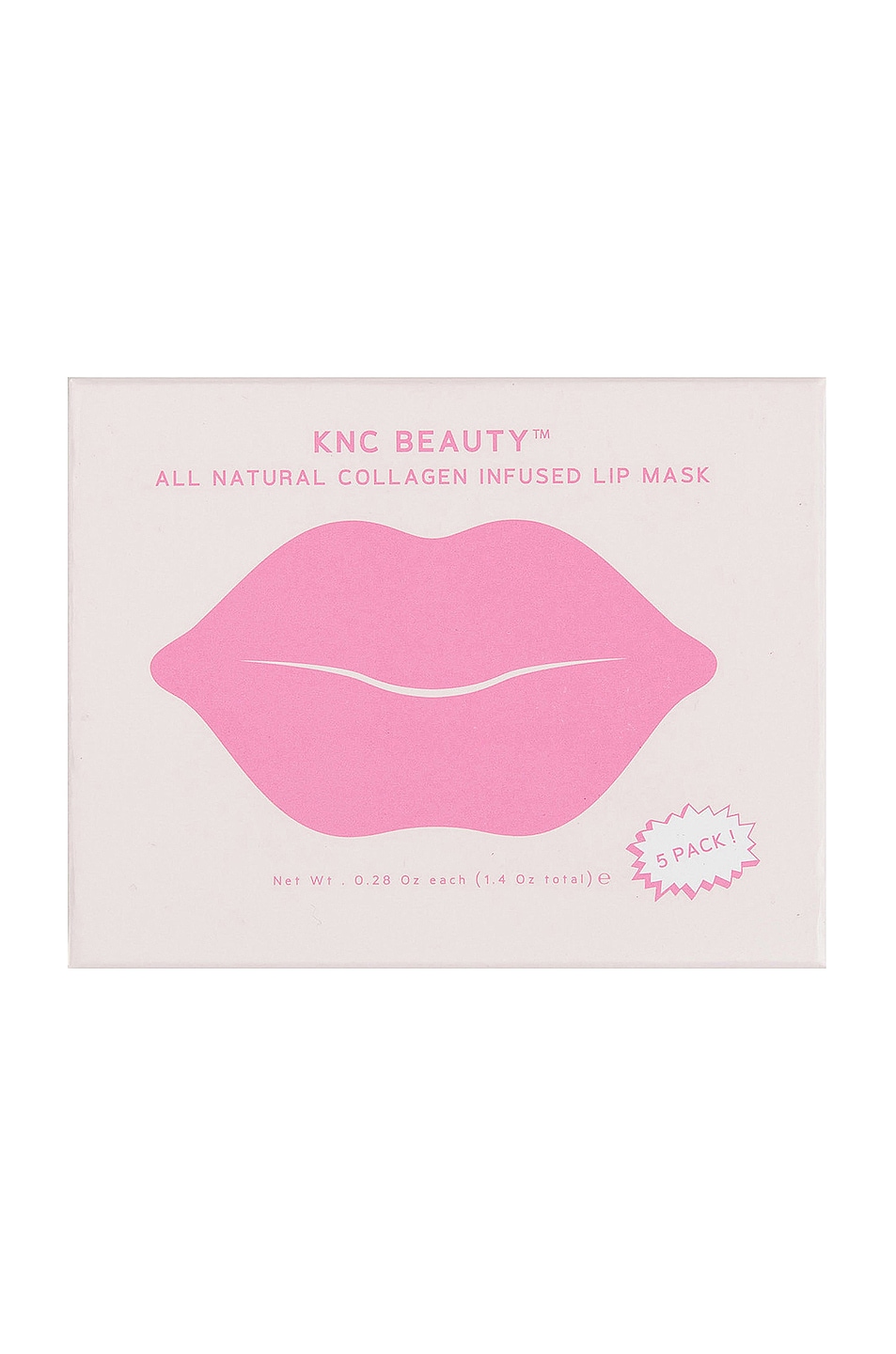 KNC Beauty Lip Mask 5 Pack