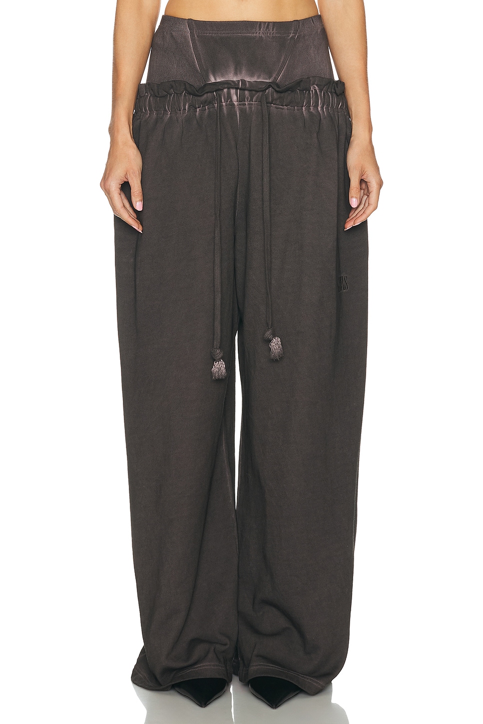 Image 1 of KNWLS Haze Sweatpants in Espresso