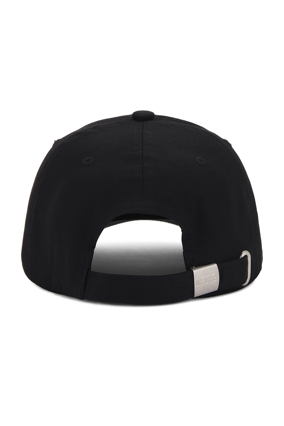 Shop Kenzo Cap In Black