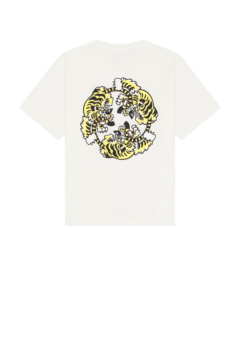 x Verdy Collection Oversize T-Shirt in White