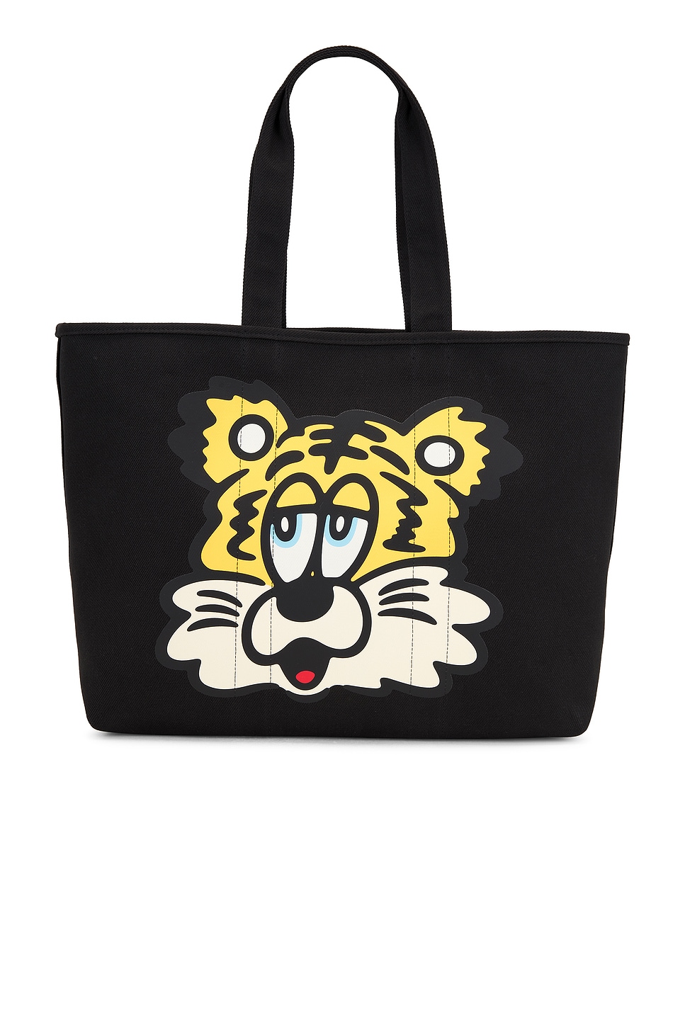 x Verdy Large Tote Bag in Black