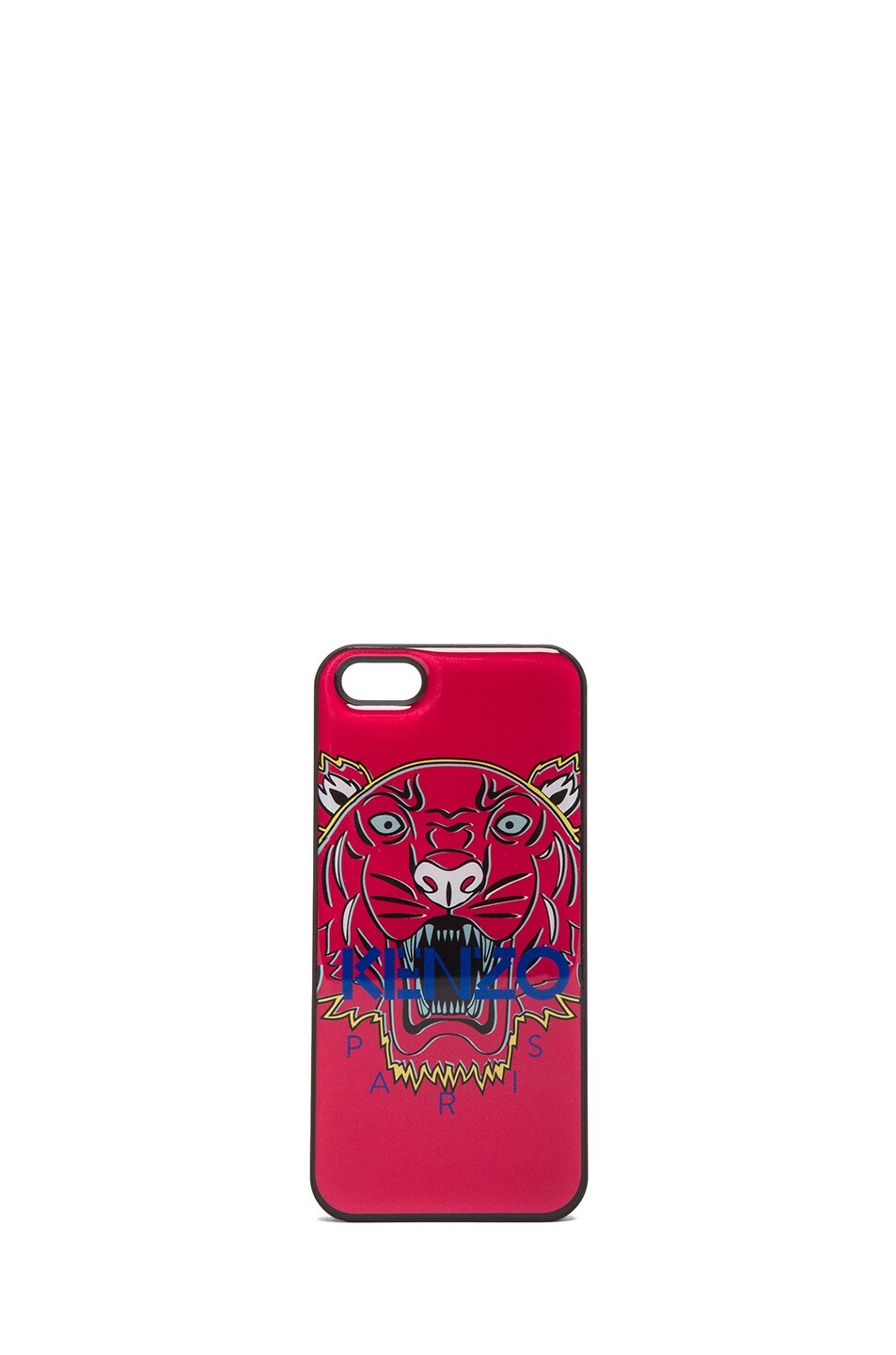 Image 1 of Kenzo iPhone 5/ 5S Tiger Case in Red