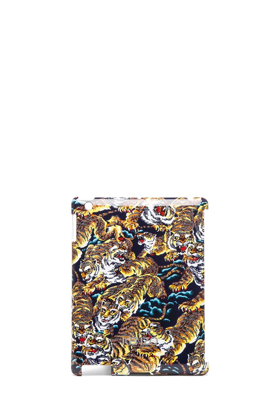 Image 1 of Kenzo iPad Case in Flying Tiger