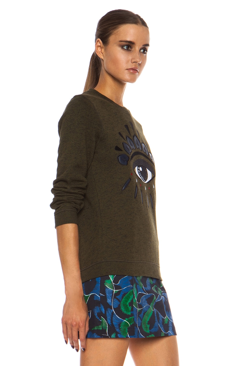 womens kenzo sweatshirt