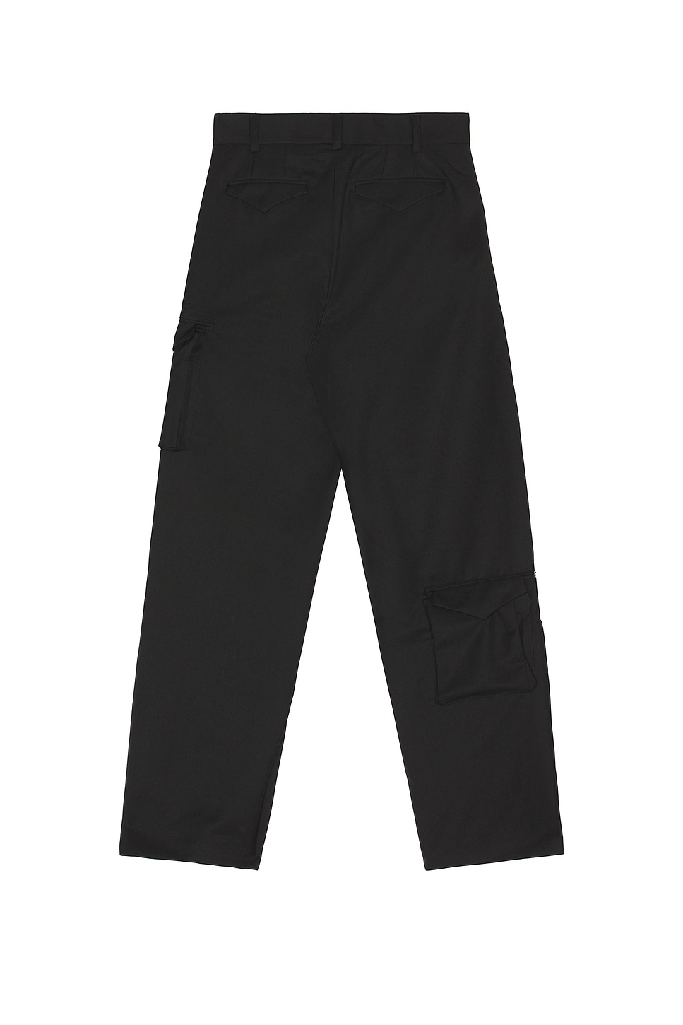 Kody Phillips Cargo Slacks In Black