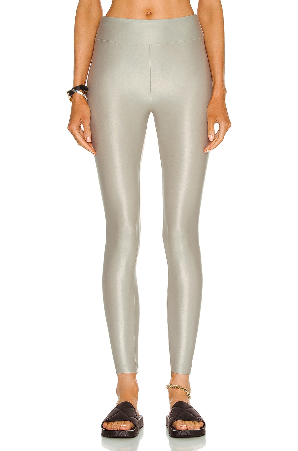 Image 1 of KORAL Lustrous Infinity High Rise Legging in Acropoles