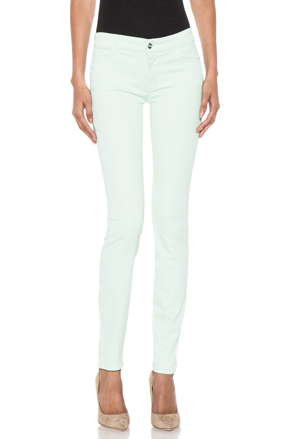 Image 1 of KORAL Skinny in Mint