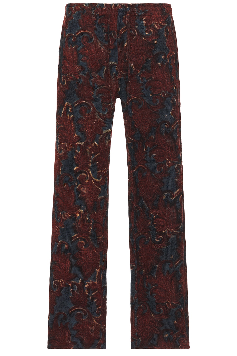 Roy Pants in Burgundy