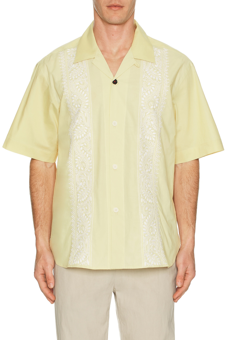 Image 1 of Kardo Ronen Shirt in Ray Flower