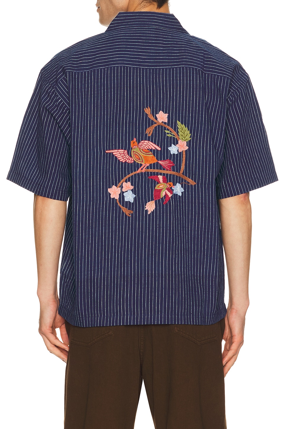 Kardo Rohit Shirt In Purple