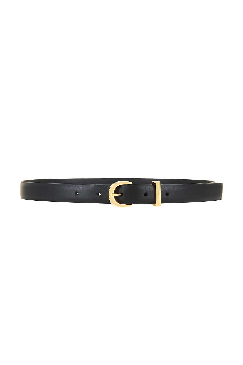 Luna 20mm Belt in Black