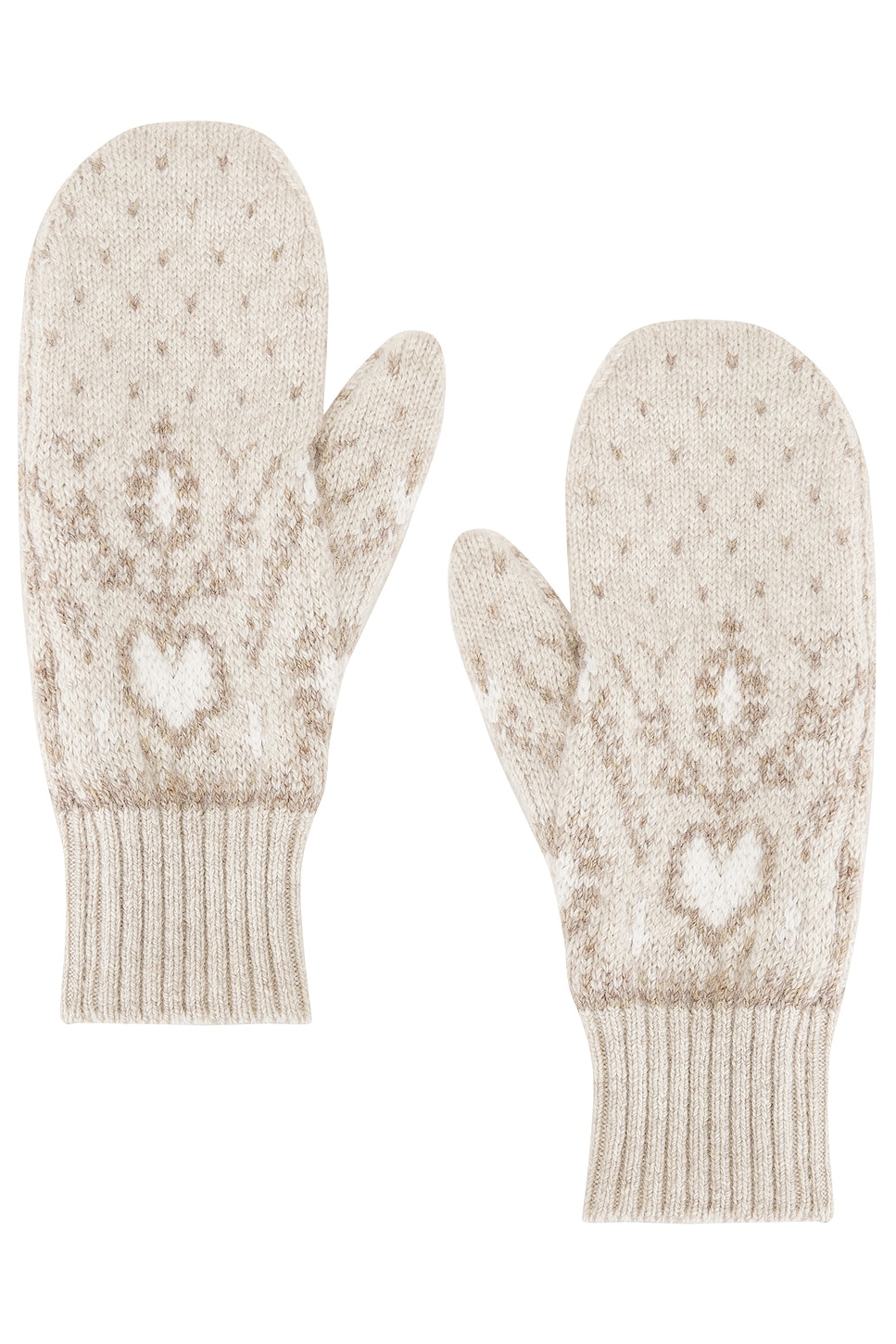 Khaite Christel Mitten In Multi