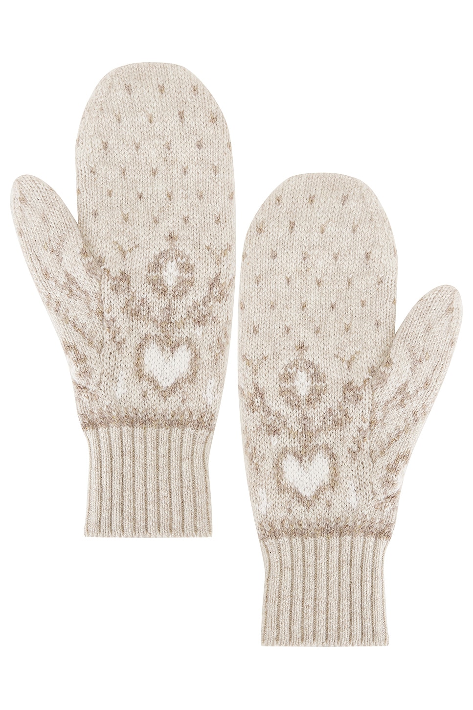 Khaite Christel Mitten In Multi