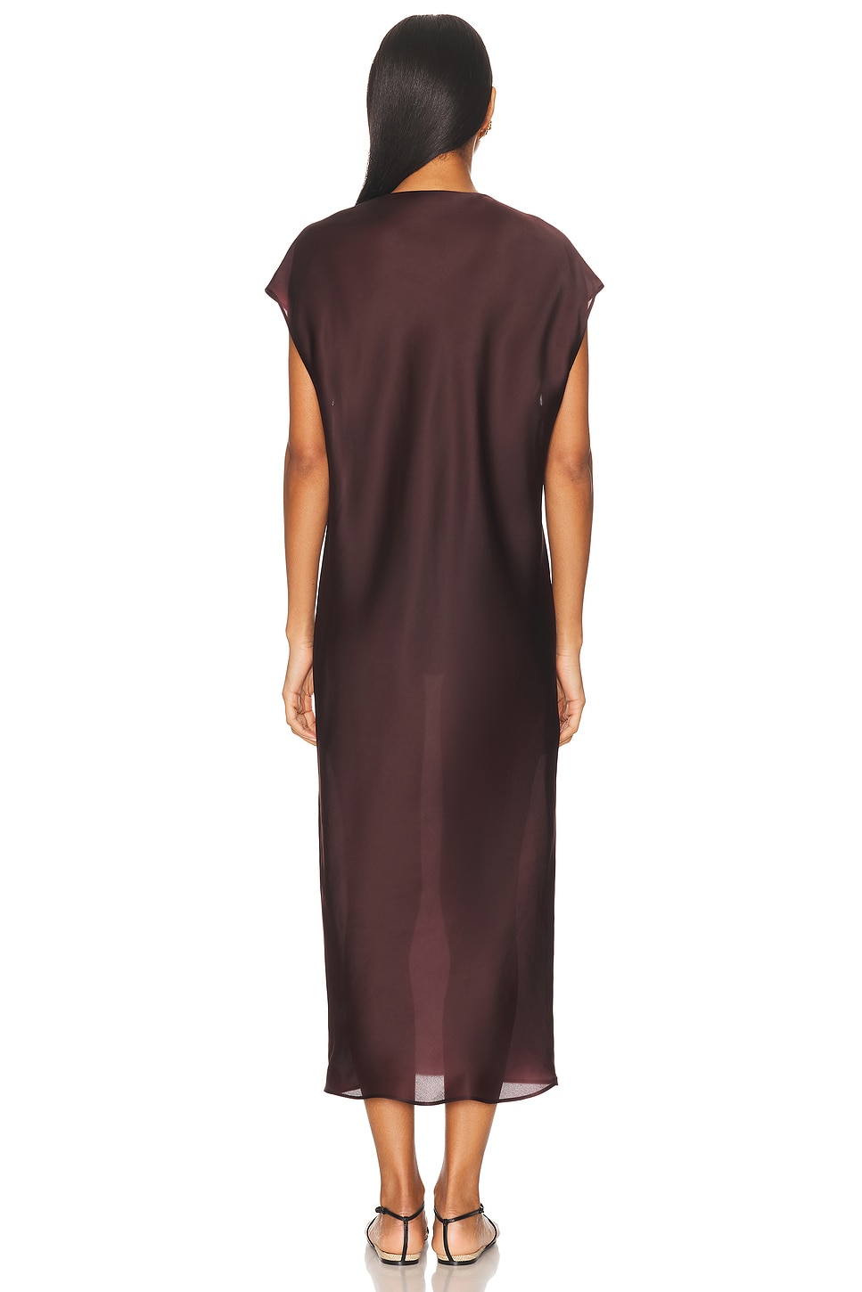 KHAITE Darby Dress