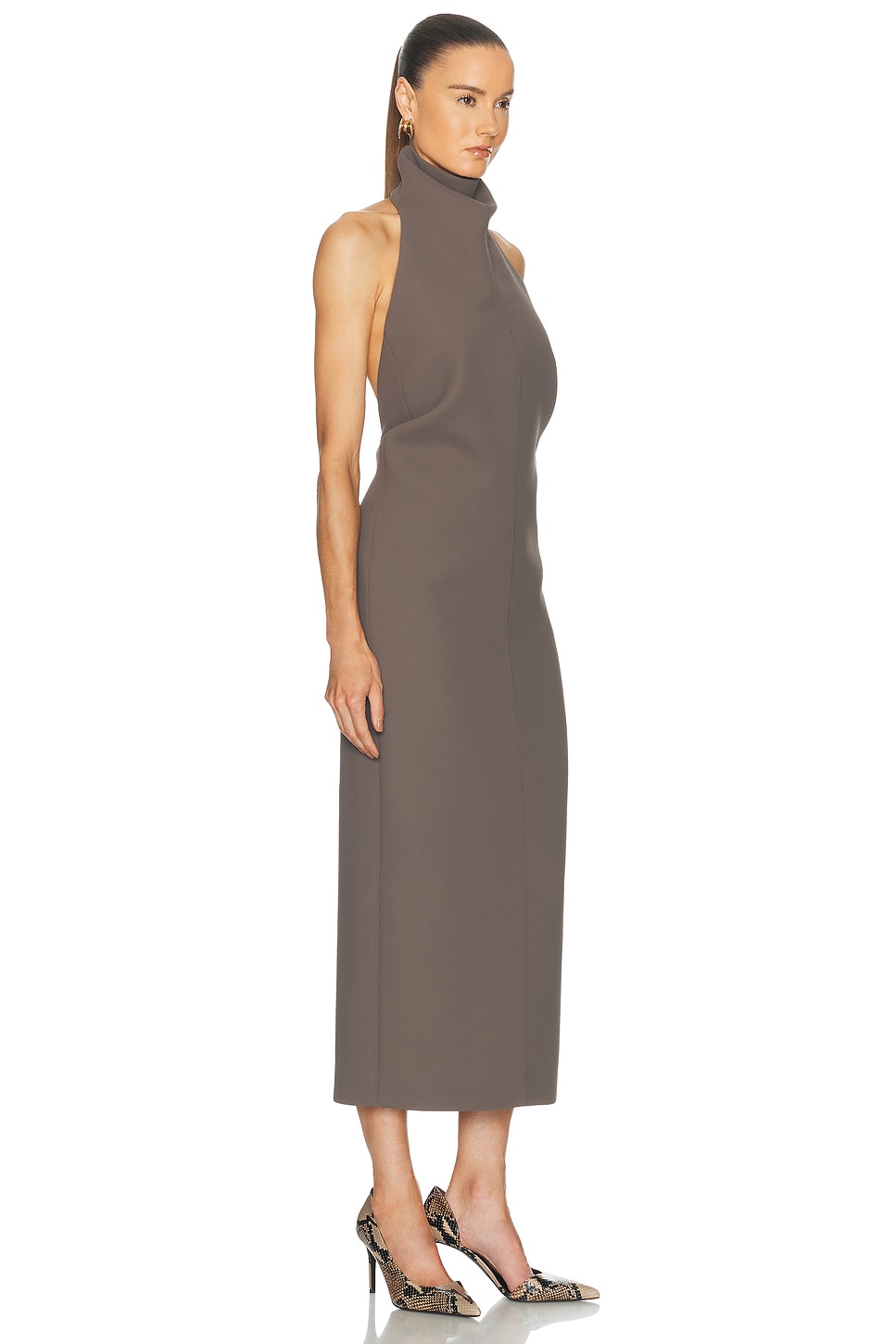 KHAITE Roxanne Dress | Thumbnail 2