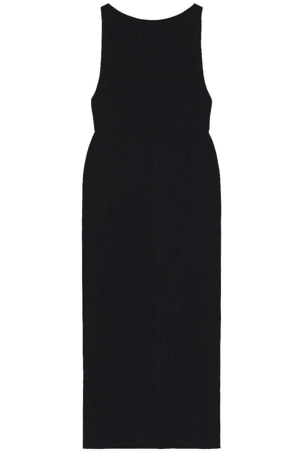 Image 1 of KHAITE Evelyn Dress in Black