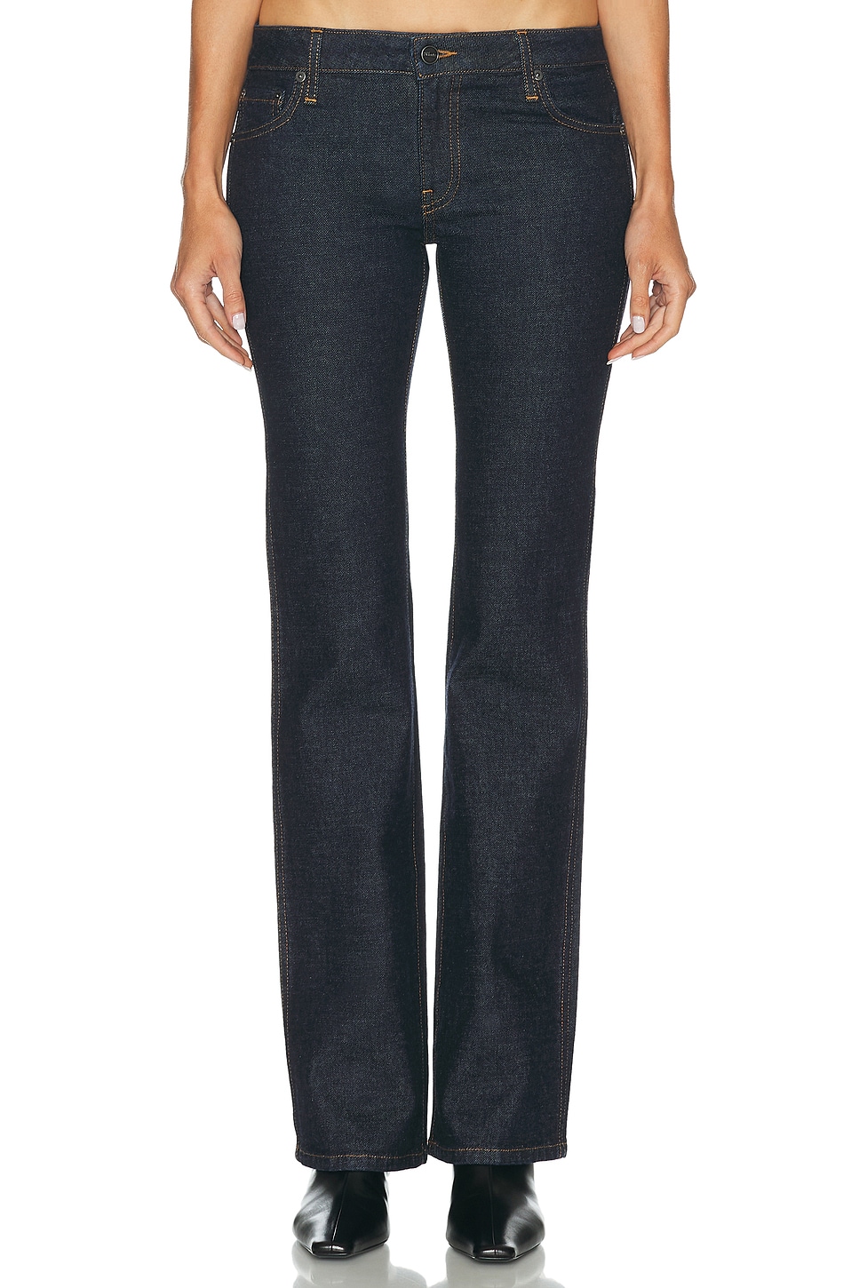 Conforti Bootcut Leg