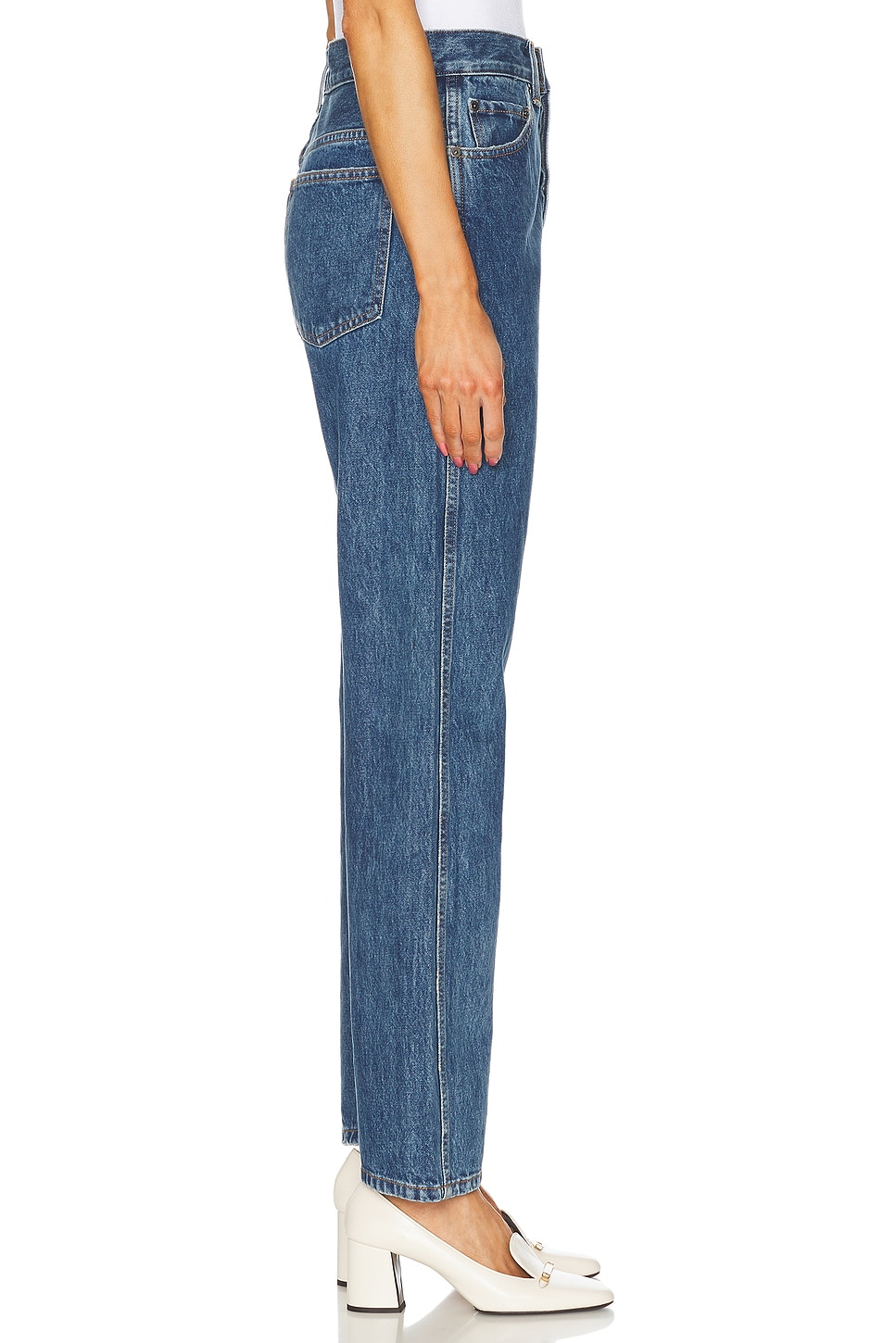 Corben Relaxed Leg Jeans - Thumbnail 3