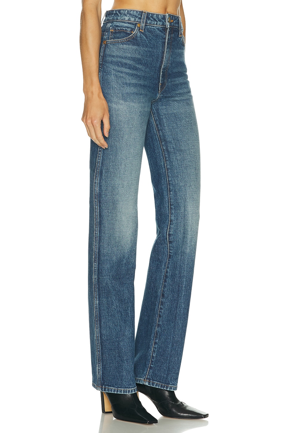 Khaite Danielle Wide Leg