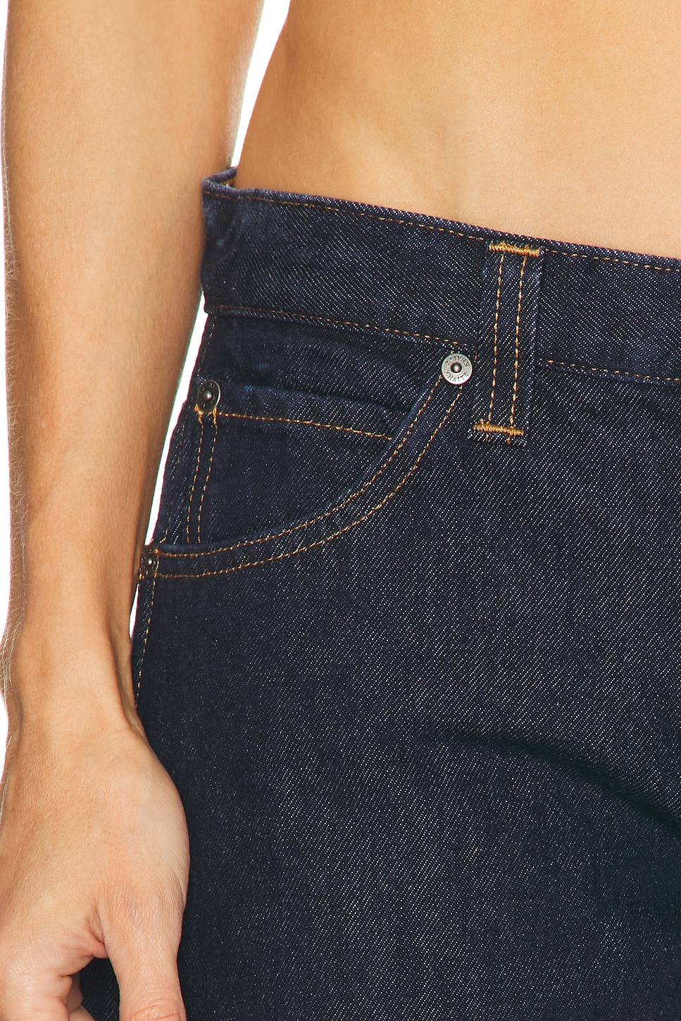 KHAITE Karo Wide Leg