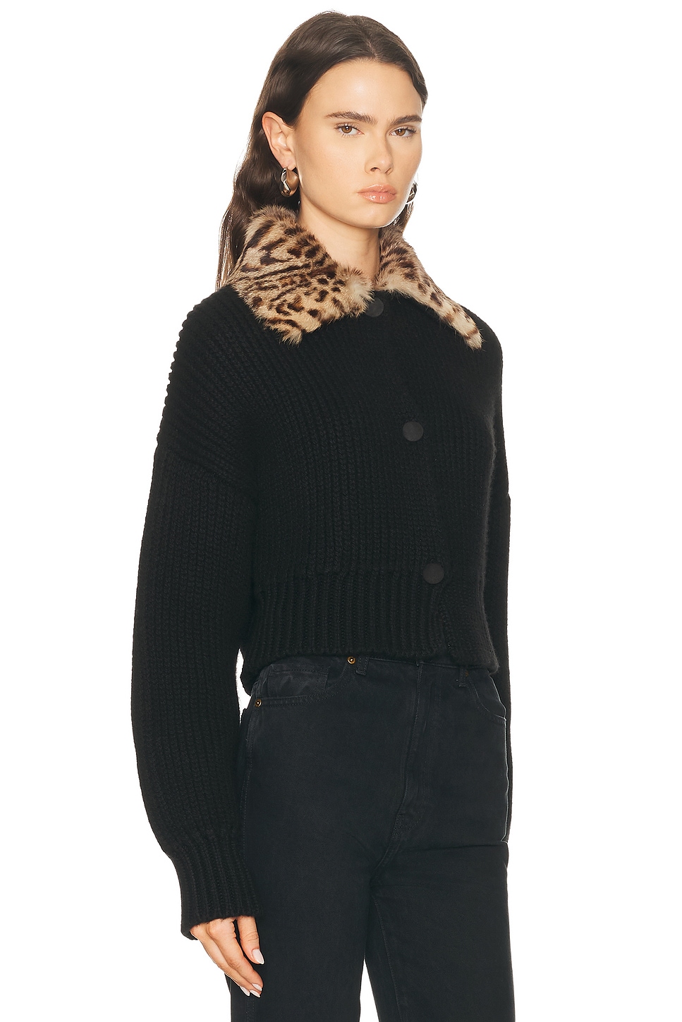 KHAITE Pomero Jacket thumbnail