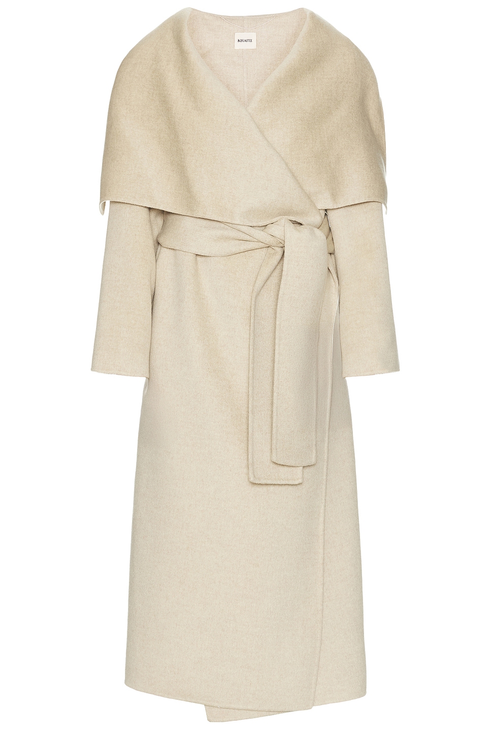 Levitt Cashmere Coat
