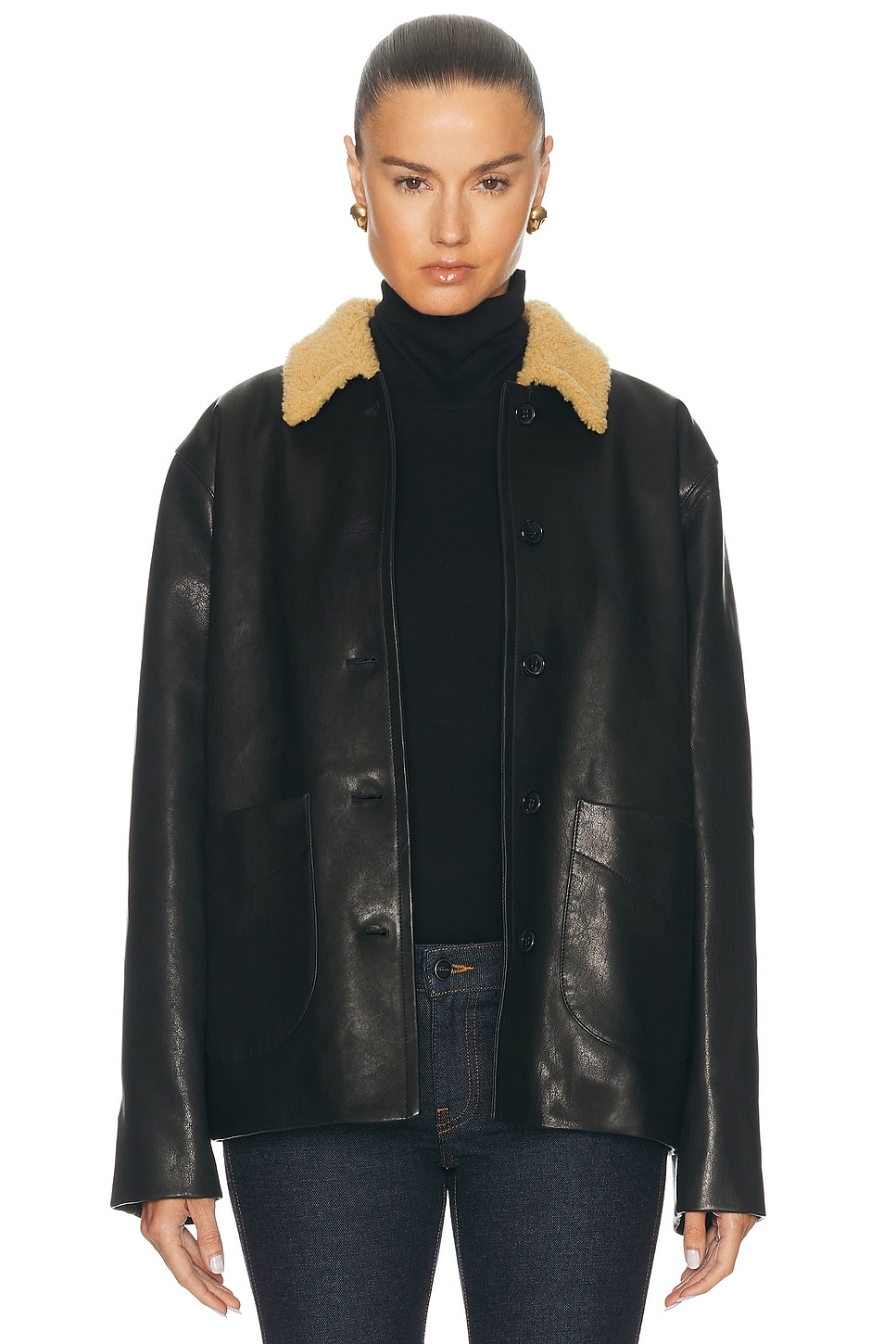 Wilson Caban Jacket