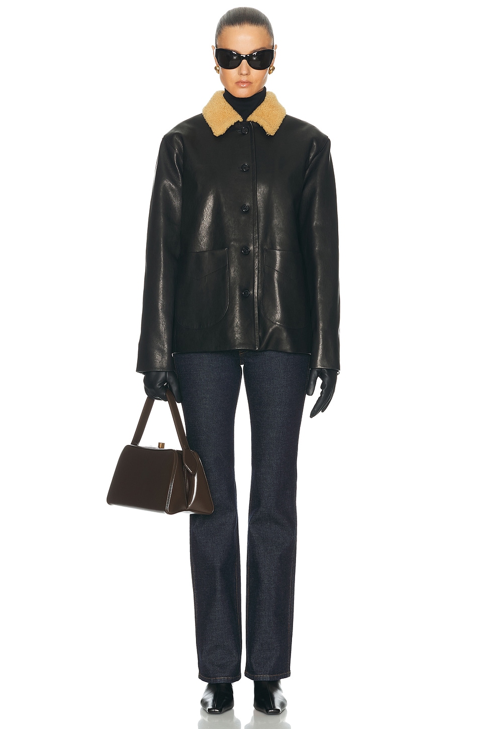 Wilson Caban Jacket