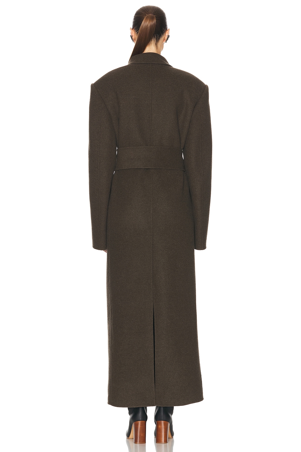 KHAITE Lea Coat thumbnail