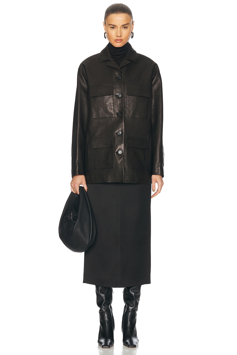 Morsson Jacket - Thumbnail 4