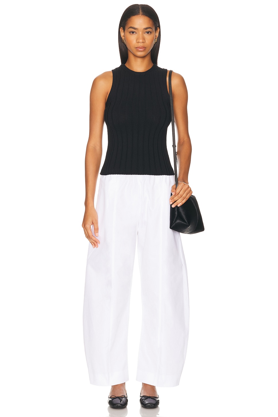 KHAITE - Clover Pant | Plush