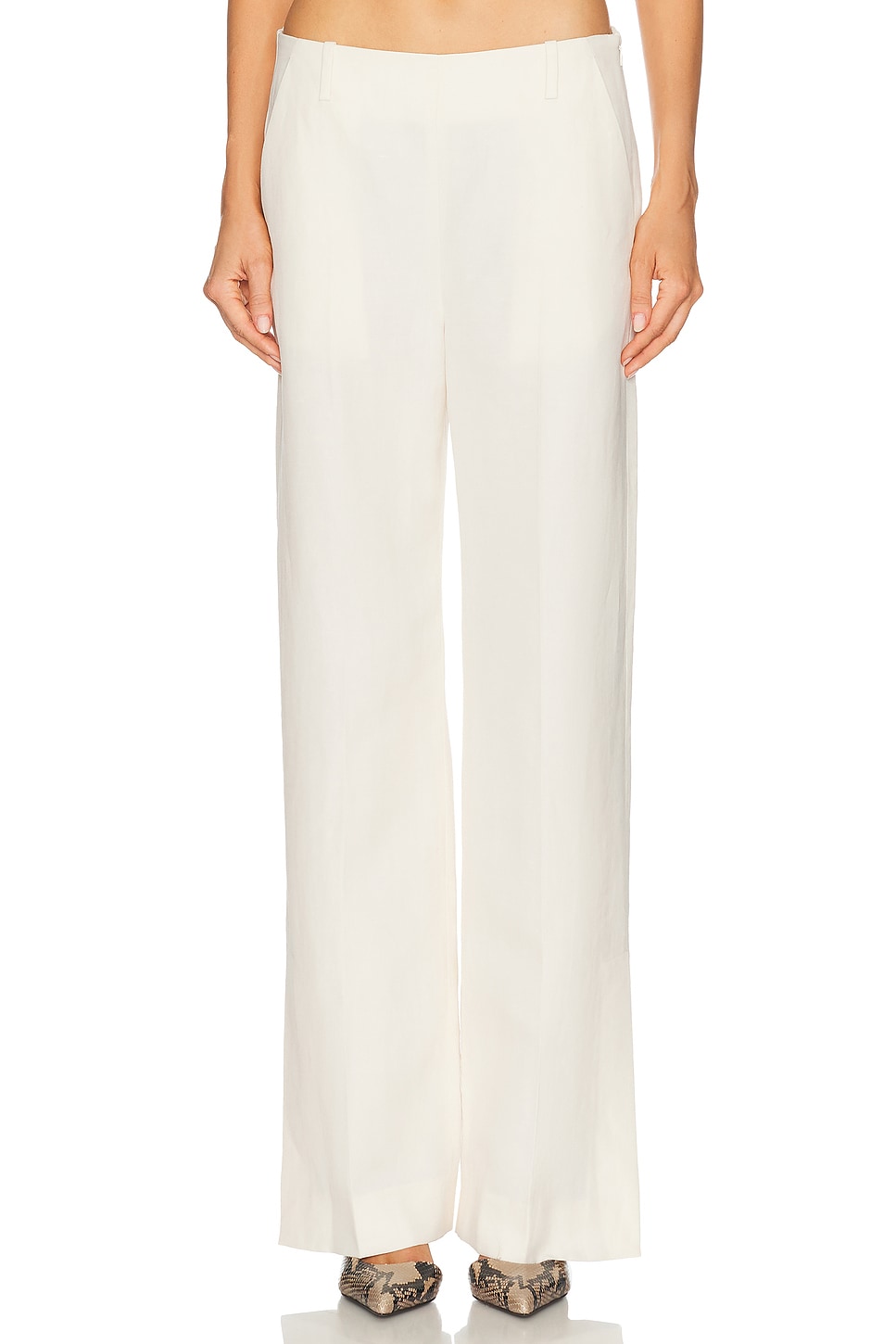 KHAITE Grenare Pant | Thumbnail 2