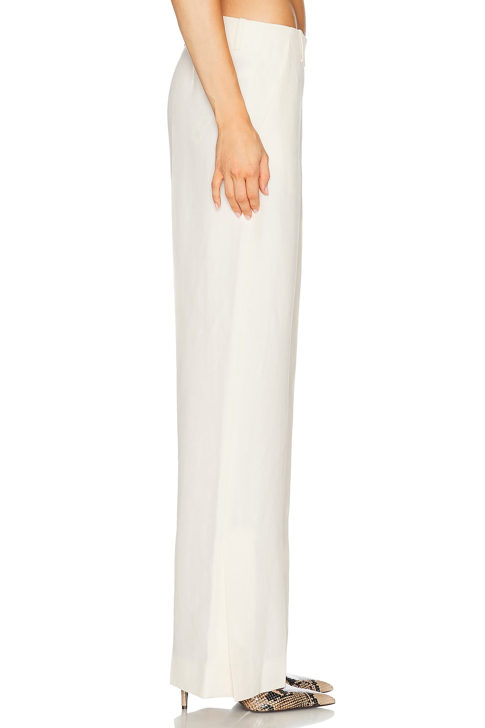 KHAITE Grenare Pant | Thumbnail 3