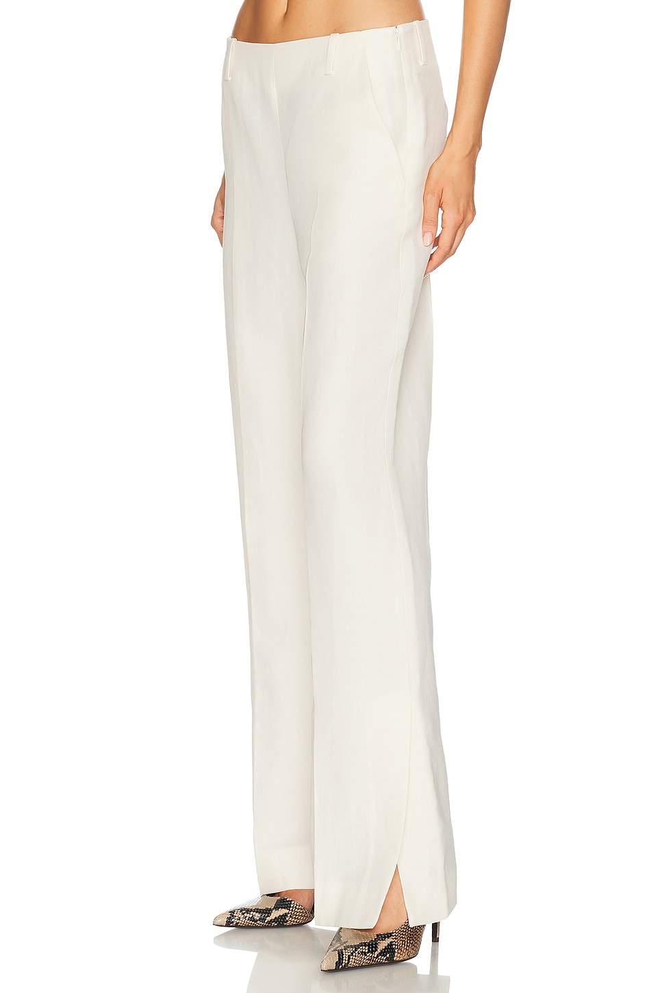 KHAITE Grenare Pant | Thumbnail 4