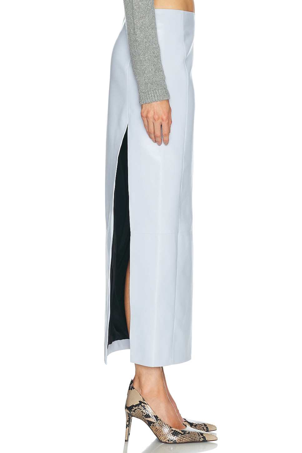 Khaite Lyle Skirt | Thumbnail 3 Khaite Lyle Skirt | Thumbnail 3
