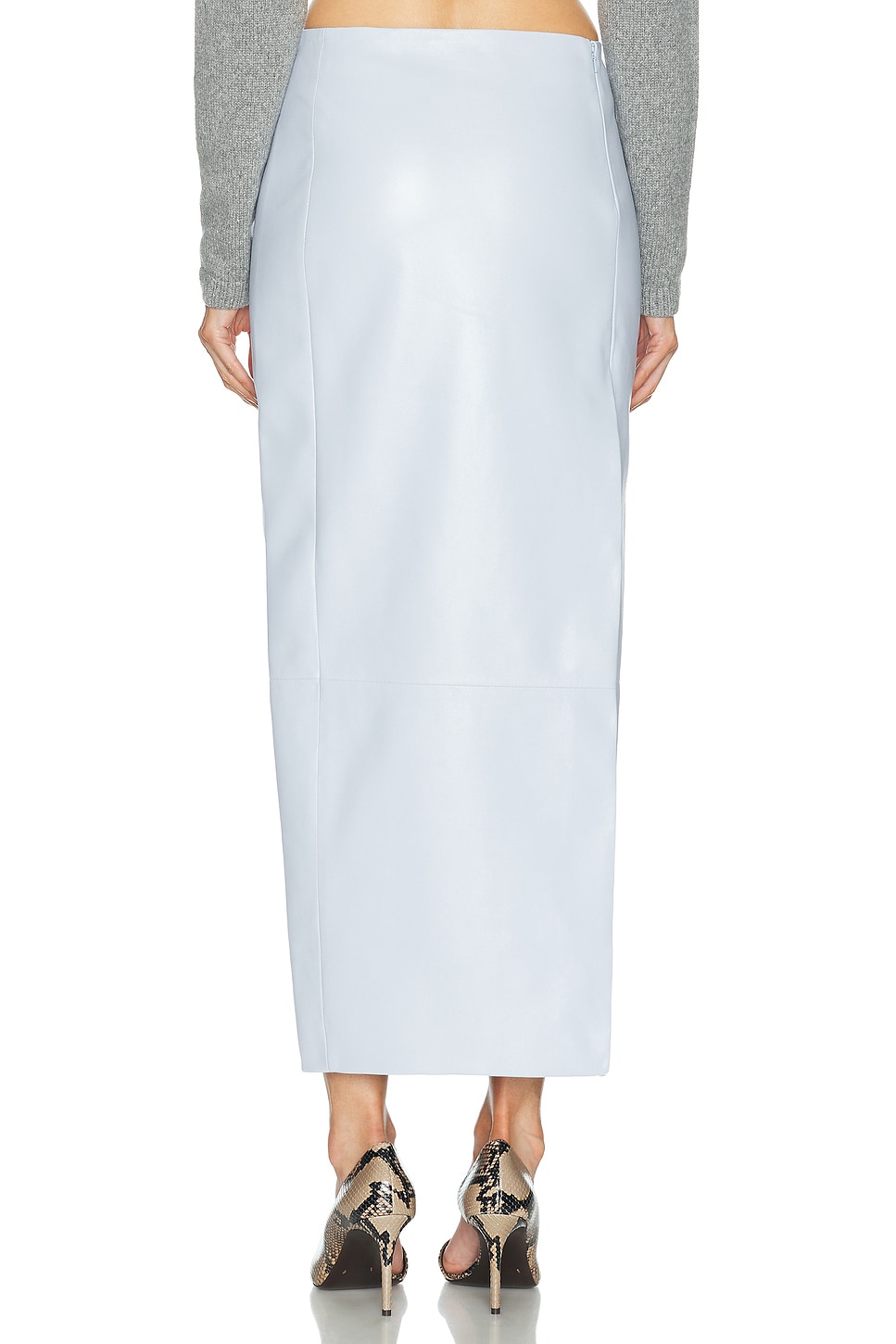 Khaite Lyle Skirt | Thumbnail 4 Khaite Lyle Skirt | Thumbnail 4