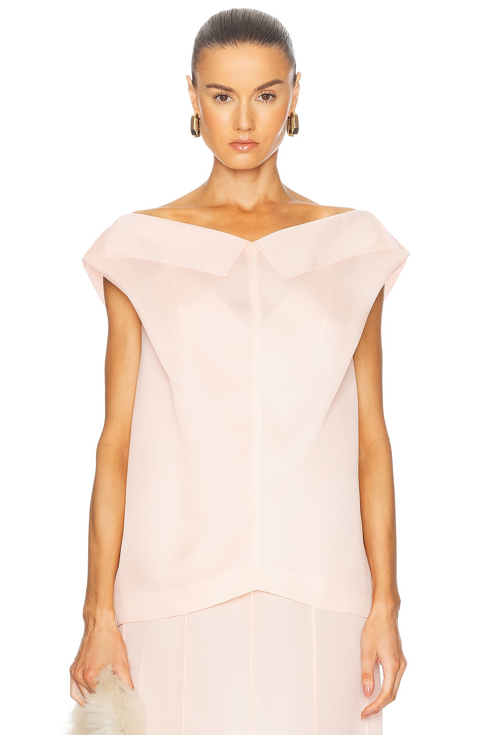 Selly Top in Pink