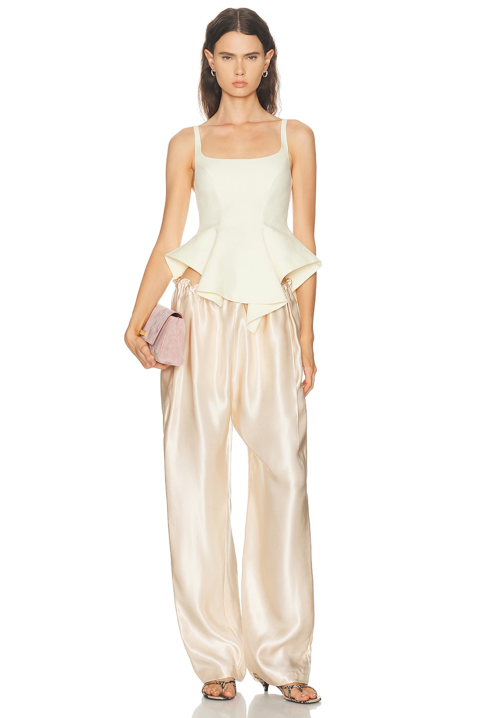 KHAITE Loa Top | Thumbnail 4 KHAITE Loa Top | Thumbnail 4
