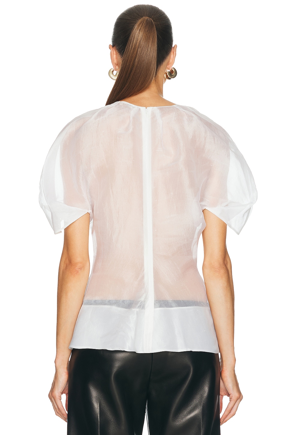 KHAITE Rumi Top | Thumbnail 3 KHAITE Rumi Top | Thumbnail 3