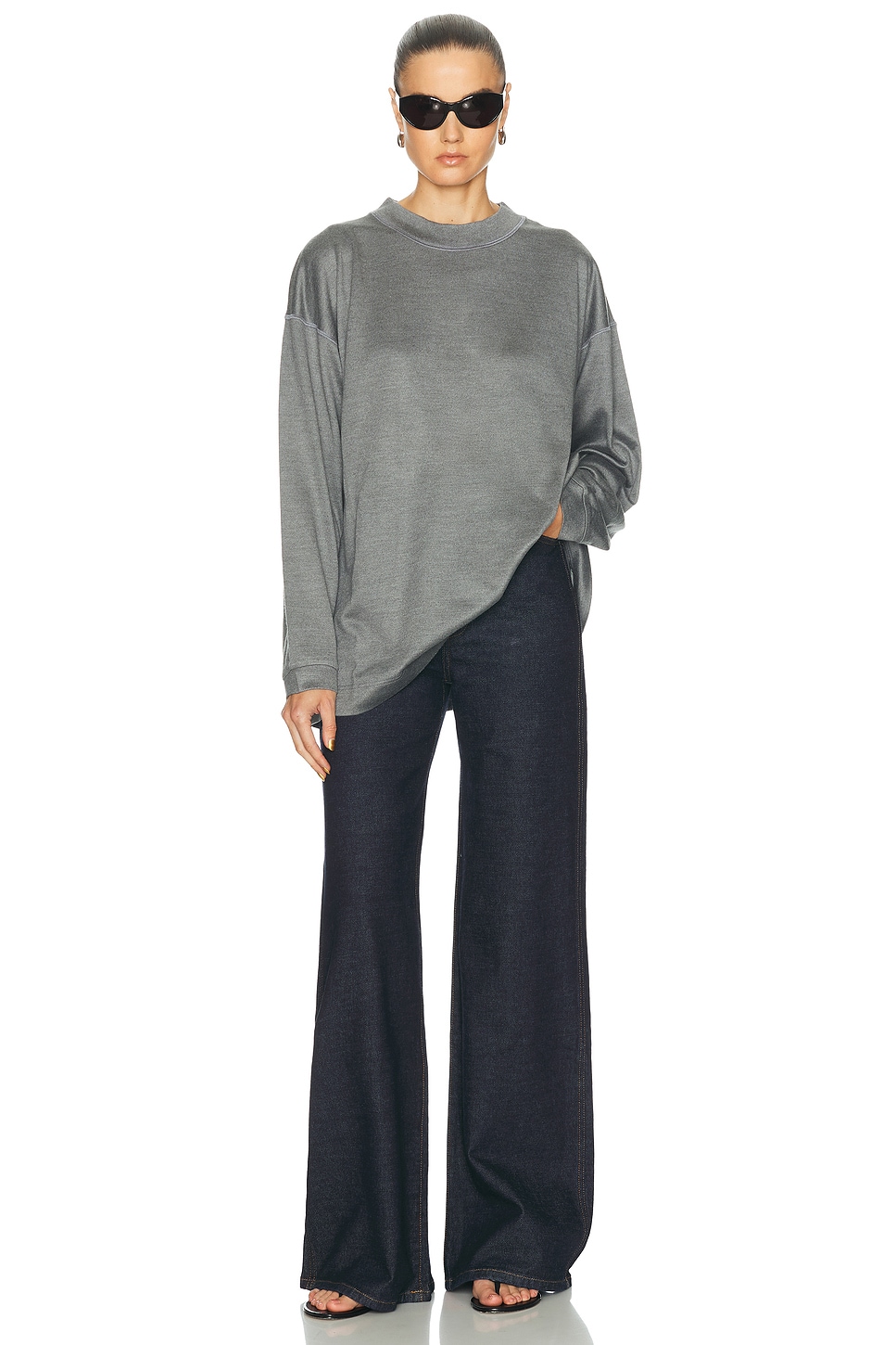 Dylan Washable Silk Top