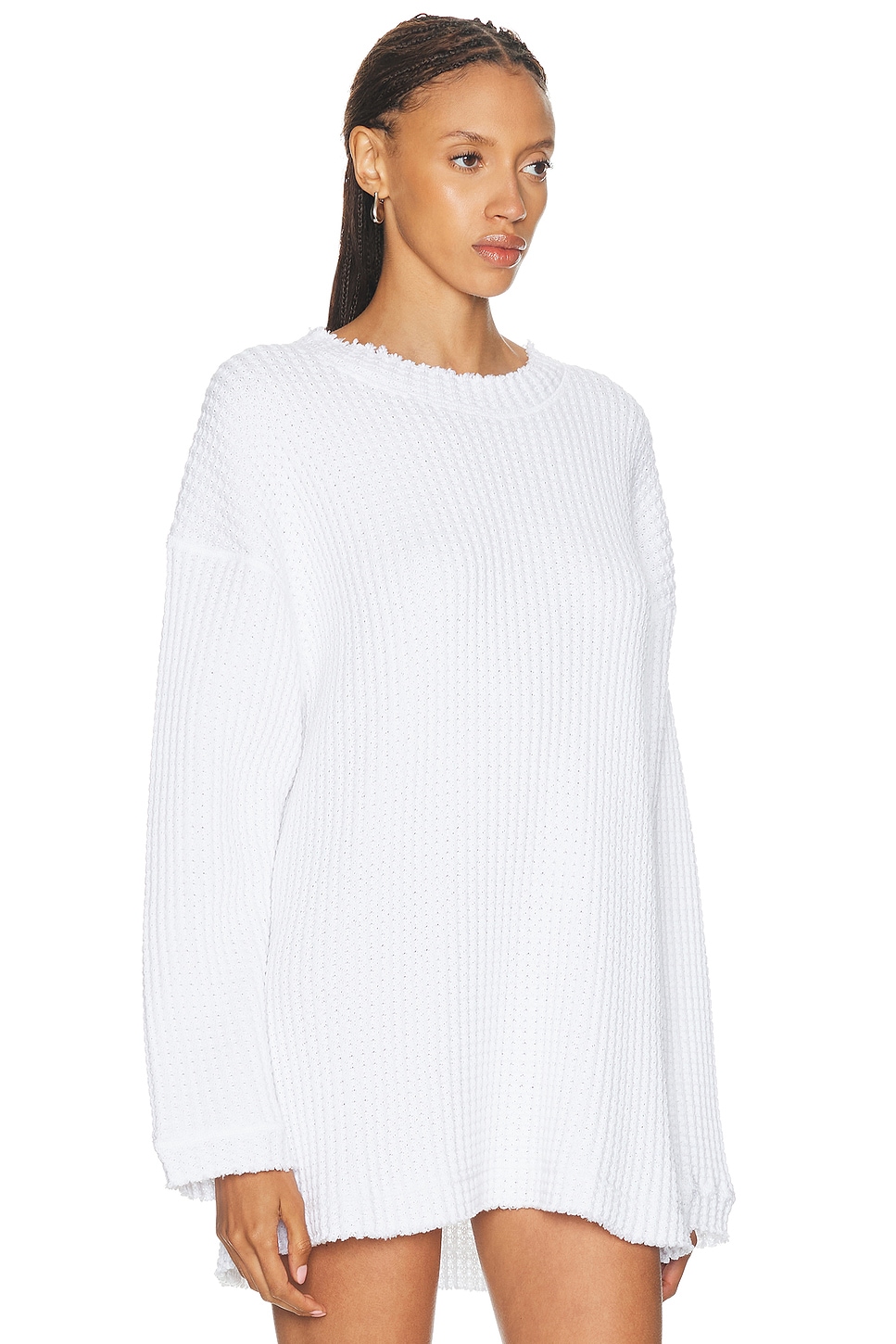 Dylan Waffle Top