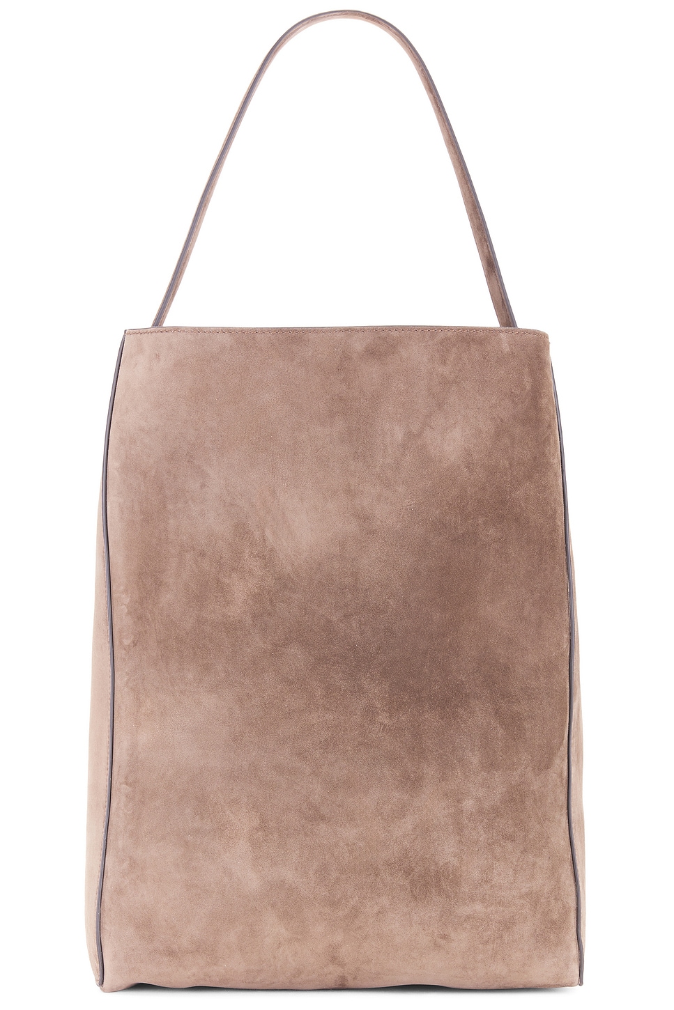 Frida Hobo Bag in Taupe