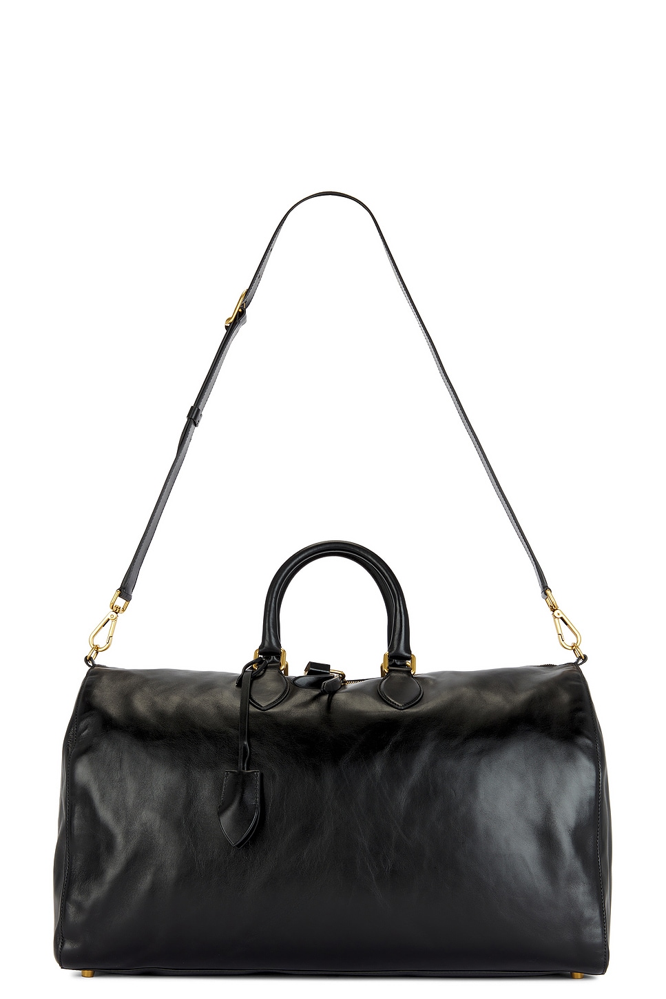 KHAITE Pierre Weekend Bag