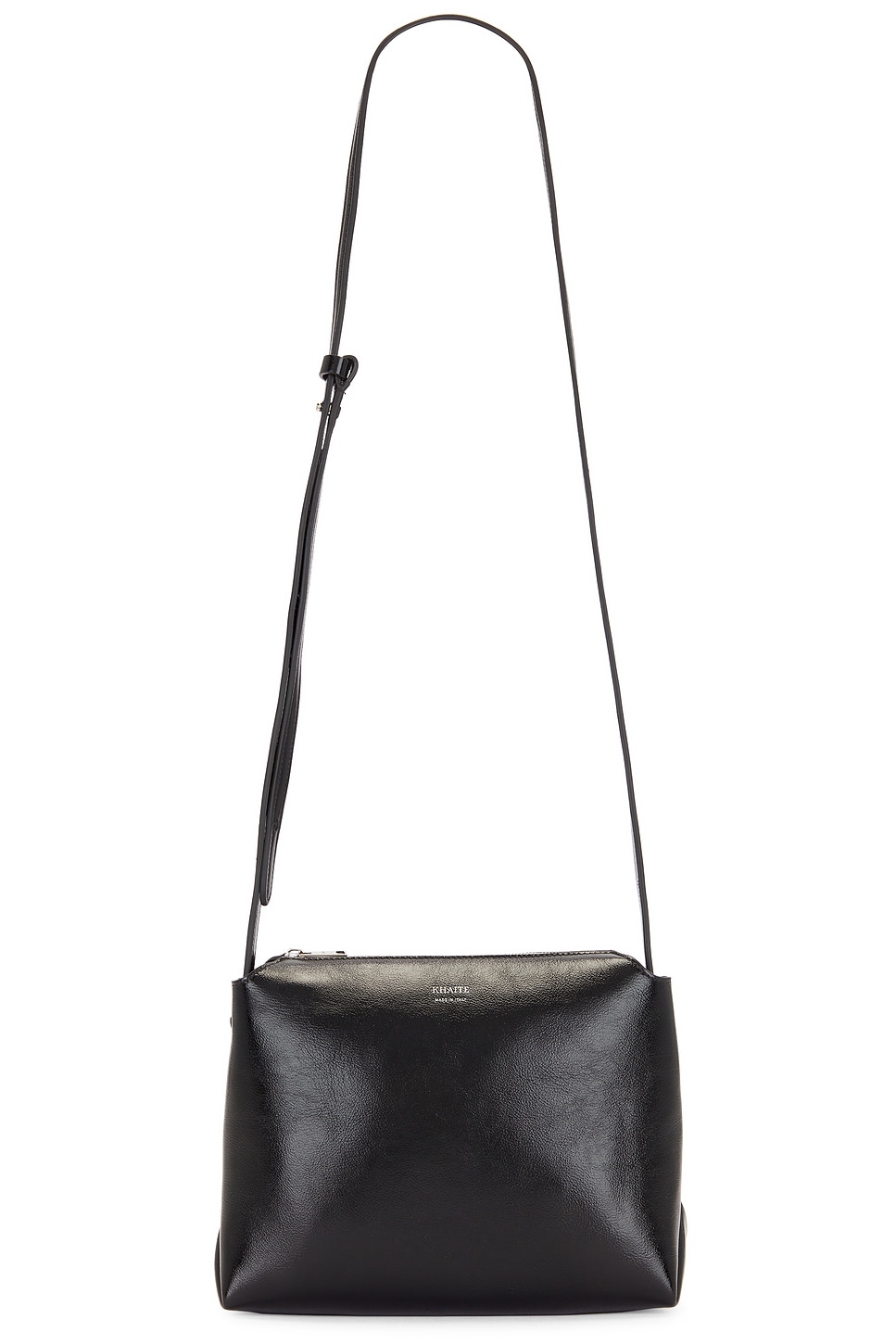 Lina Medium Crossbody Bag in Black