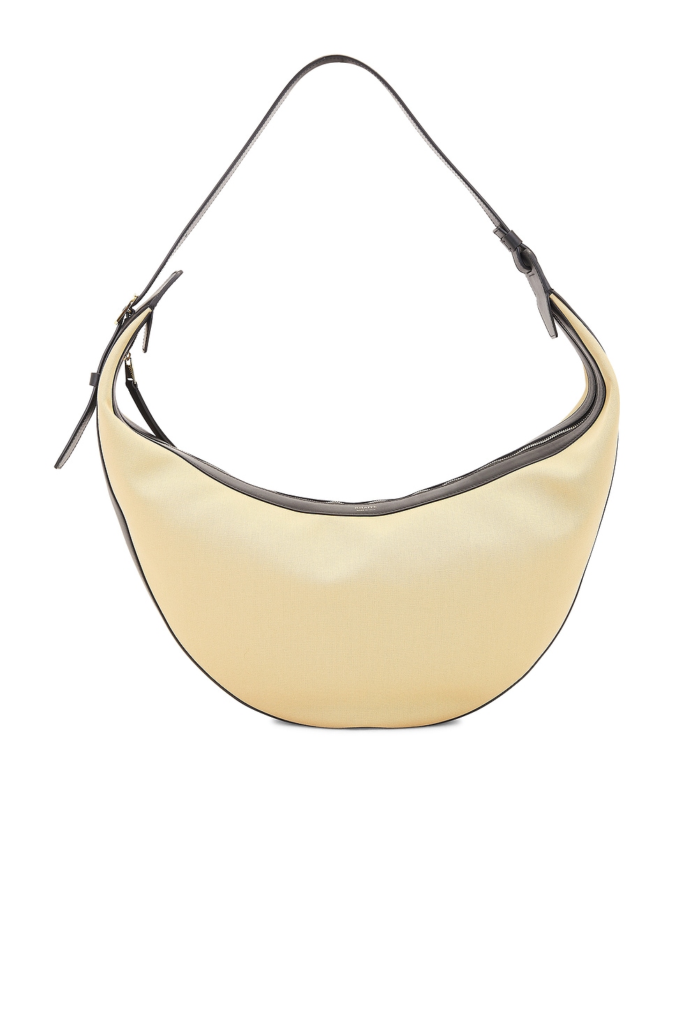 Augustina Hobo Bag in Cream