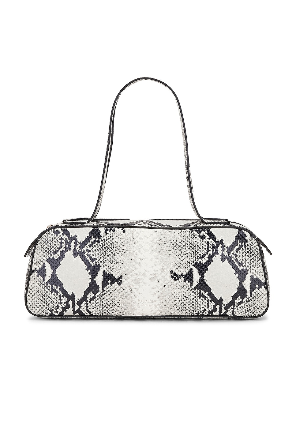 Khaite Simona Shoulder Bag In Natural