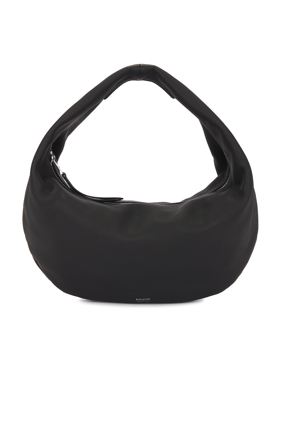 Olivia Medium Hobo Bag in Black